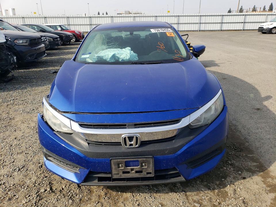 Photo 5 from auction – 2016 HONDA CIVIC with VIN 2HGFC2F54GH573913