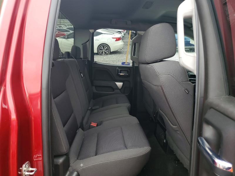 Photo 10 from auction – 2018 CHEVROLET SILVERADO with VIN 1GCVKREC1JZ340147