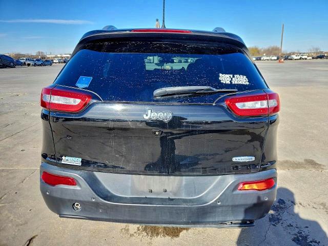 Photo 6 from auction – 2017 JEEP CHEROKEE L with VIN 1C4PJLCS2HW642951