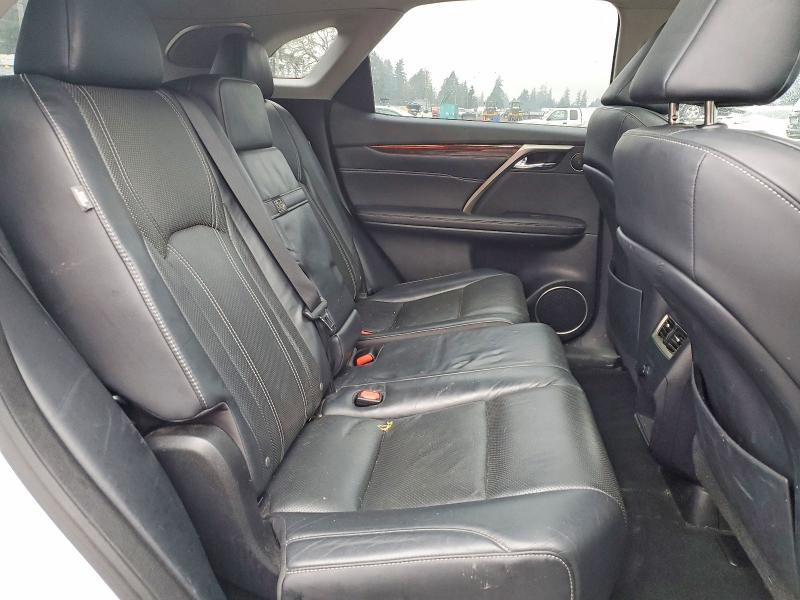 Photo 11 from auction – 2016 LEXUS RX 350 BAS with VIN 2T2BZMCA6GC028486