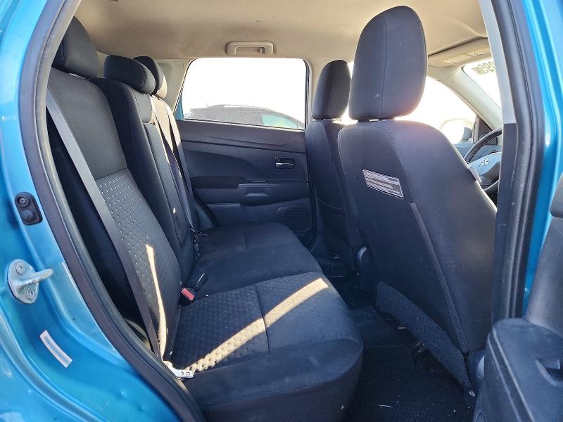 Photo 10 from auction – 2011 MITSUBISHI OUTLANDER with VIN JA4AP4AU4BZ023024