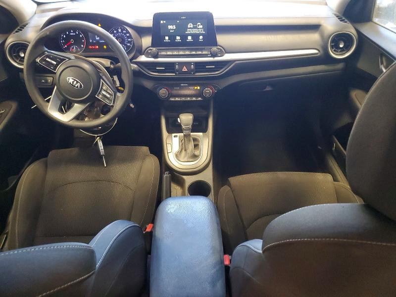 Photo 8 from auction – 2019 KIA FORTE FE with VIN 3KPF24AD0KE061372