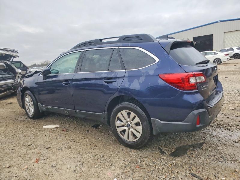 Photo 2 from auction – 2018 SUBARU OUTBACK 2. with VIN 4S4BSACC2J3362101