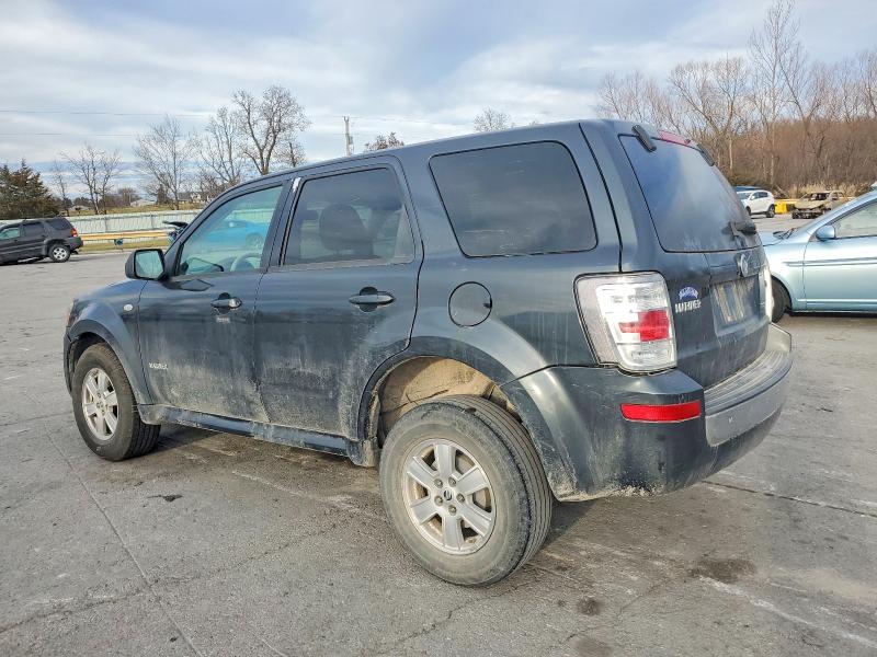 Photo 2 from auction – 2008 MERCURY MARINER with VIN 4M2CU81108KJ02187