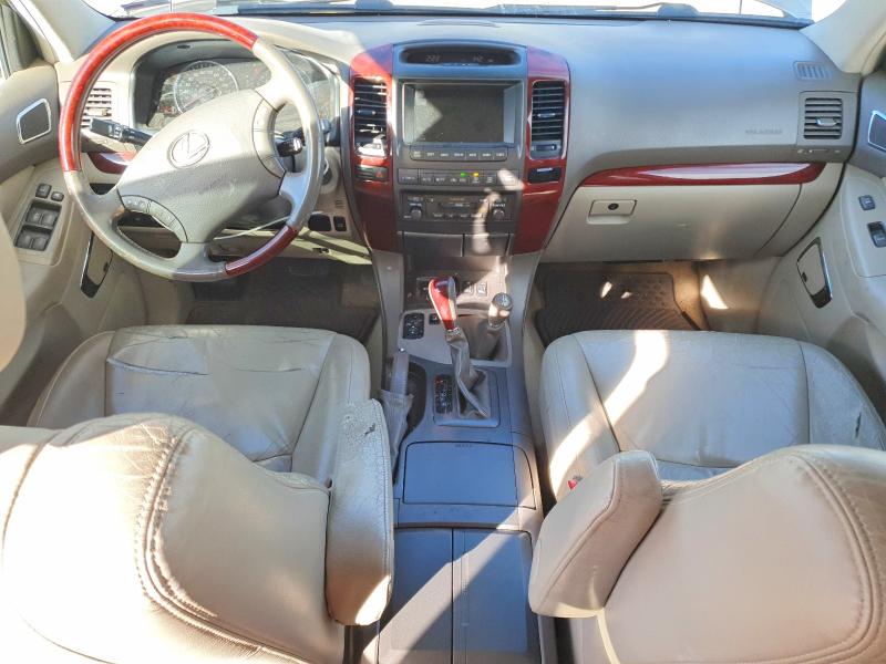 Photo 8 from auction – 2009 LEXUS GX 470 with VIN JTJBT20X990174748