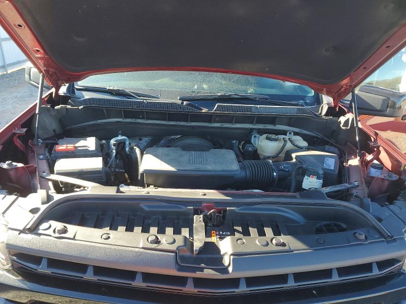 Photo 11 from auction – 2019 CHEVROLET SILVERADO with VIN 1GCPYFED3KZ156893