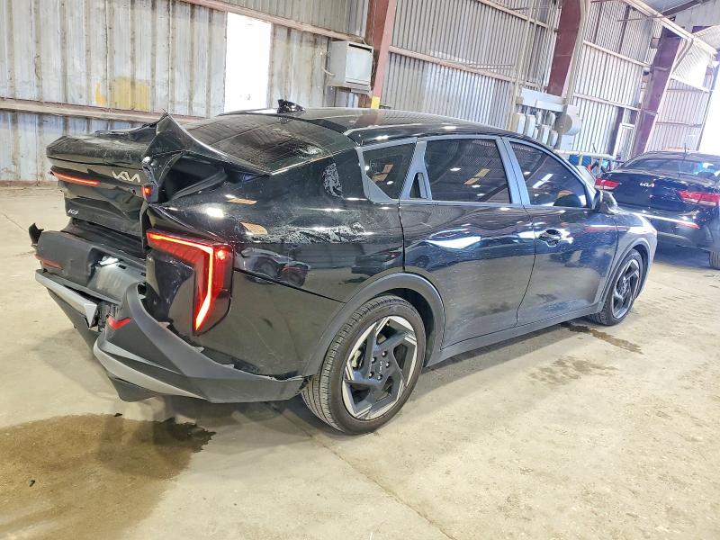 Photo 3 from auction – 2025 KIA K4 with VIN 3KPFU4DE6SE027015