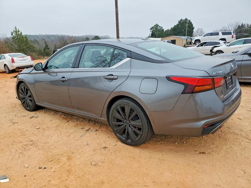 Photo 2 from auction – 2019 NISSAN ALTIMA with VIN 1N4BL4CVXKC139820