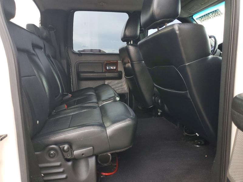 Photo 10 from auction – 2007 FORD F150 SUPER with VIN 1FTPW14527FA65559