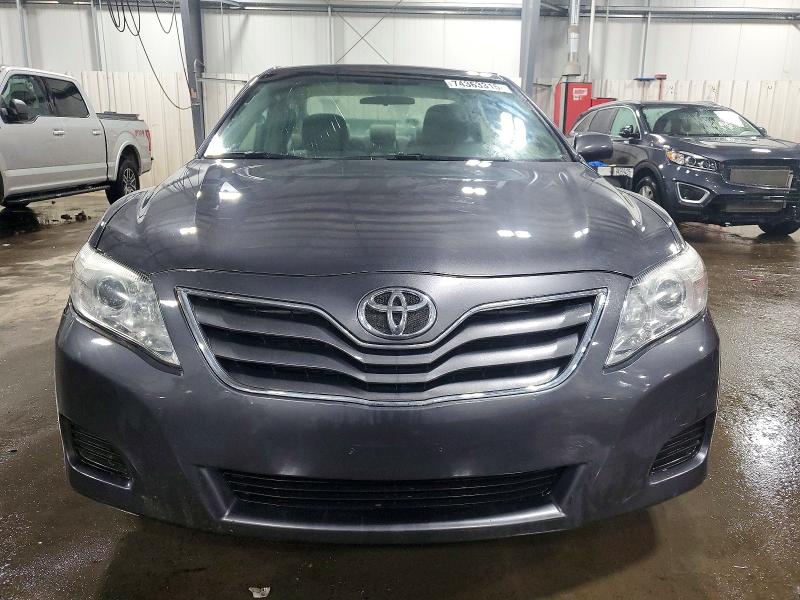 Photo 5 from auction – 2010 TOYOTA CAMRY BASE with VIN 4T4BF3EK1AR071576