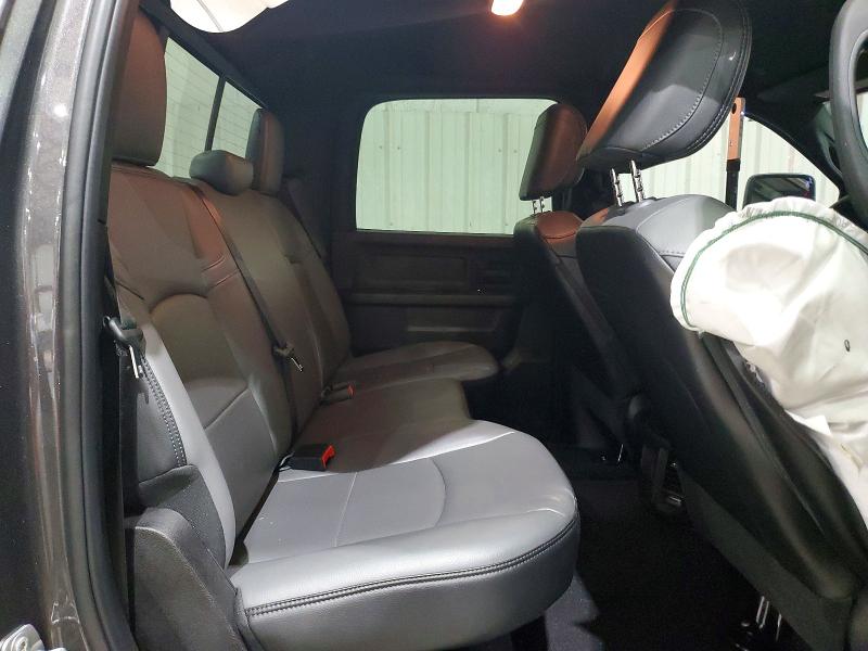 Photo 11 from auction – 2025 RAM 2500 TRADE with VIN 3C6TR5CJ1SG560474