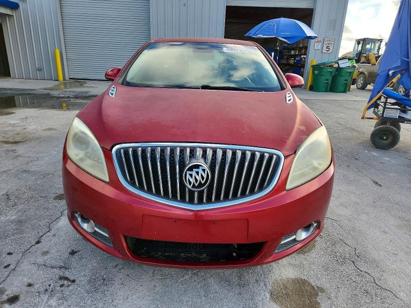 Foto 5 de la subasta – 2014 BUICK VERANO con VIN 1G4PP5SKXE4214303