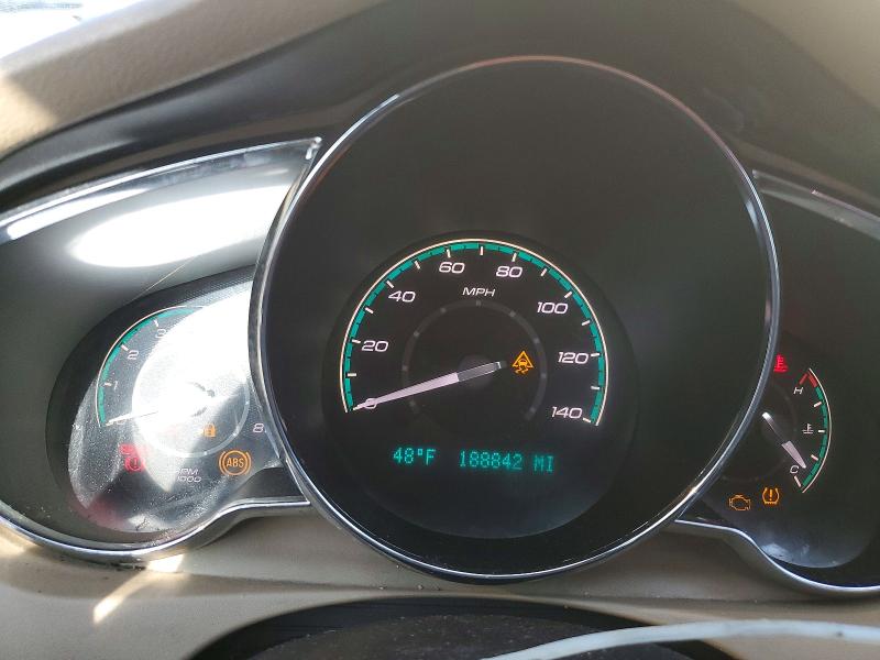 Photo 9 from auction – 2011 CHEVROLET MALIBU with VIN 1G1ZE5E15BF361322