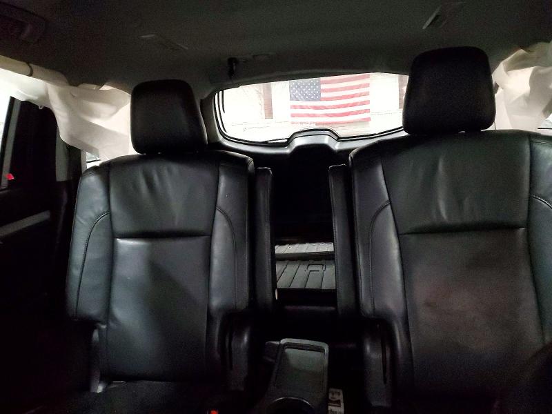 Photo 10 from auction – 2017 TOYOTA HIGHLANDER with VIN 5TDJZRFHXHS509582