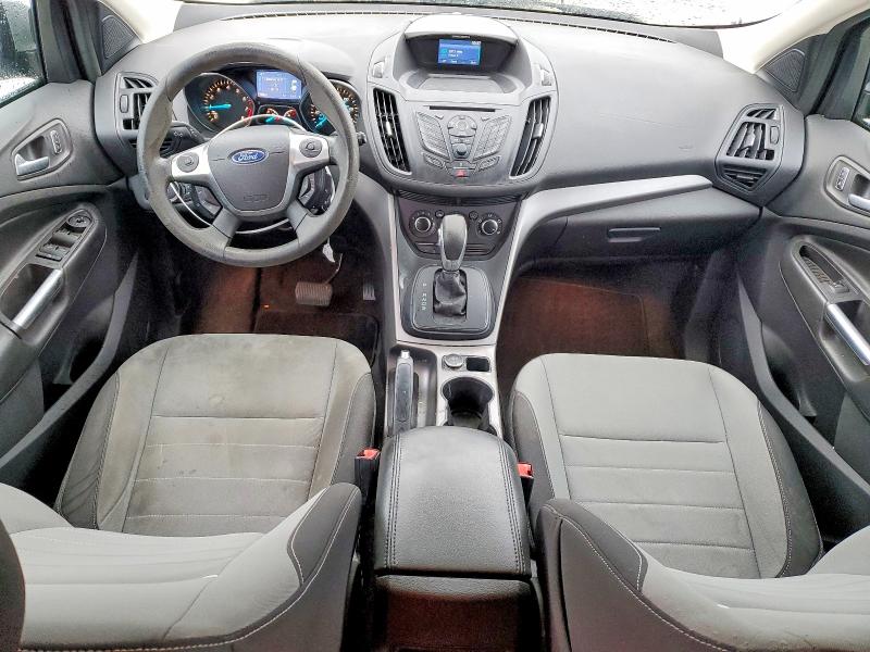 Photo 8 from auction – 2014 FORD ESCAPE SE with VIN 1FMCU0GX7EUC69810