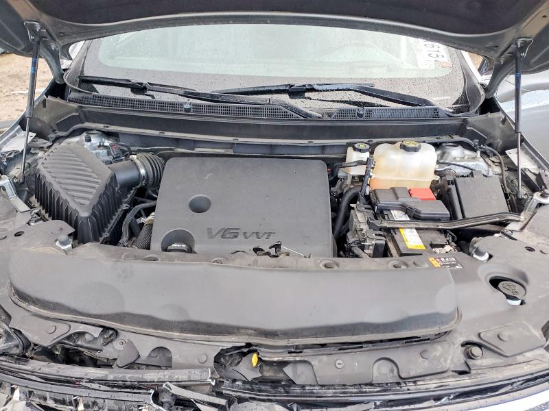 Photo 11 from auction – 2024 BUICK ENCLAVE PR with VIN 5GAEVBKW3RJ124650
