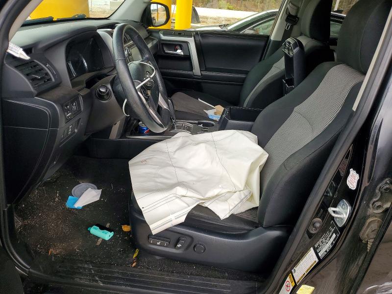 Photo 7 from auction – 2019 TOYOTA 4RUNNER with VIN JTEBU5JRXK5638233