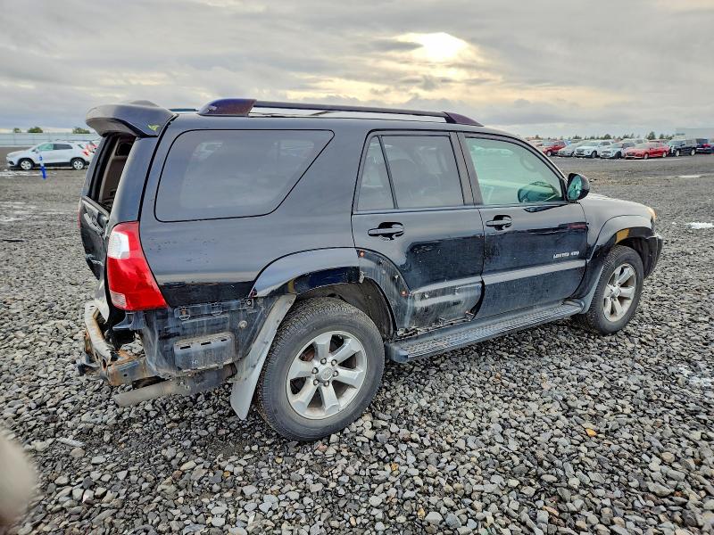 Photo 3 from auction – 2006 TOYOTA 4RUNNER LI with VIN JTEBT17R560064825