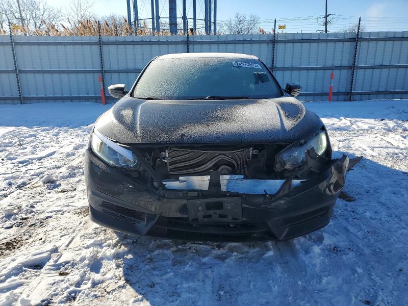 Photo 5 from auction – 2018 HONDA CIVIC with VIN 19XFC2F5XJE039638