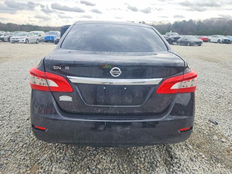 Photo 6 from auction – 2014 NISSAN SENTRA S with VIN 3N1AB7AP1EY339918