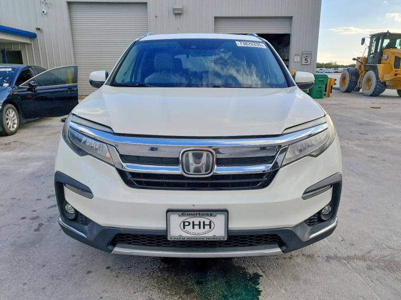 Zdjęcie 5 z aukcji – 2019 HONDA PILOT z VIN 5FNYF5H69KB000851