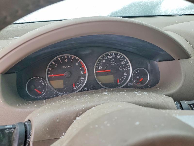 Photo 9 from auction – 2011 NISSAN PATHFINDER with VIN 5N1AR1NB5BC627574