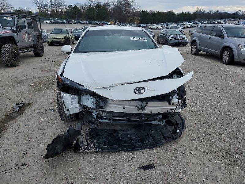 Photo 5 from auction – 2025 TOYOTA CAMRY with VIN 4T1DBADK6SU030429