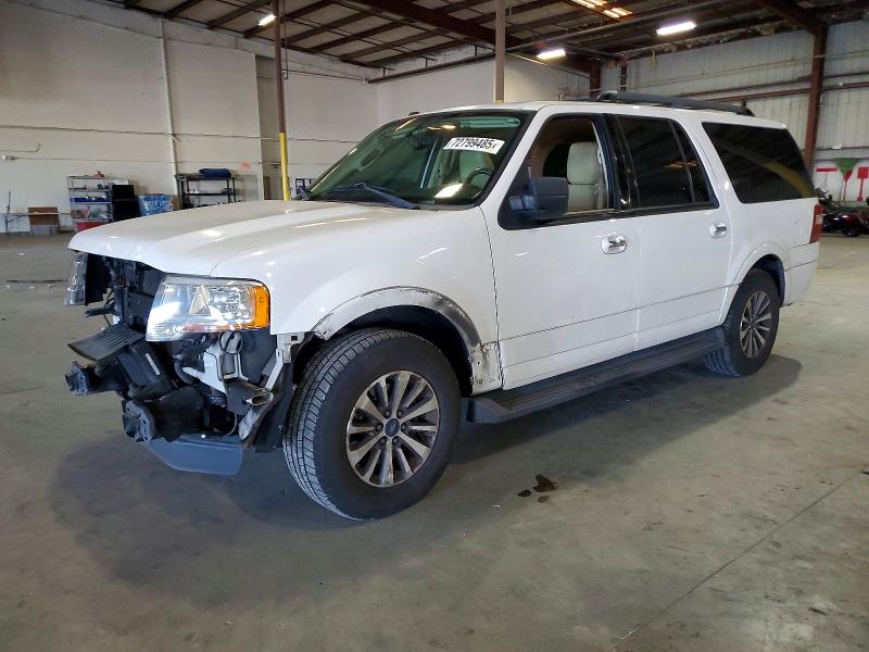 FORD EXPEDITION 2016 with VIN 1FMJK1HT5GEF11313 - Photo from auction