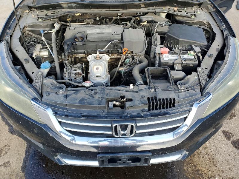 Photo 11 from auction – 2014 HONDA ACCORD with VIN 1HGCR2F55EA058948