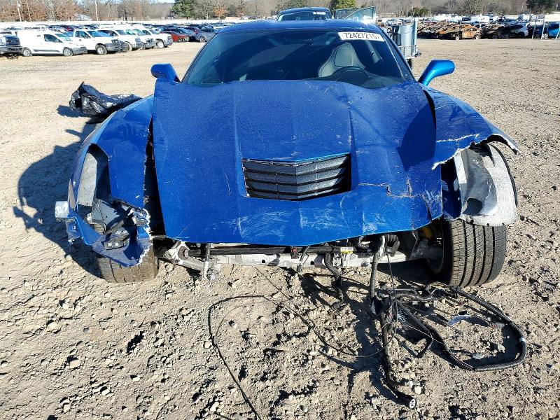 Photo 5 from auction – 2016 CHEVROLET CORVETTE S with VIN 1G1YB2D72G5116368