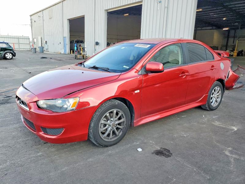 Photo 1 from auction – 2014 MITSUBISHI LANCER ES/ with VIN JA32U2FU3EU012161