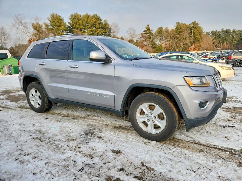 Photo 4 from auction – 2015 JEEP GRAND CHER with VIN 1C4RJFAG7FC834728