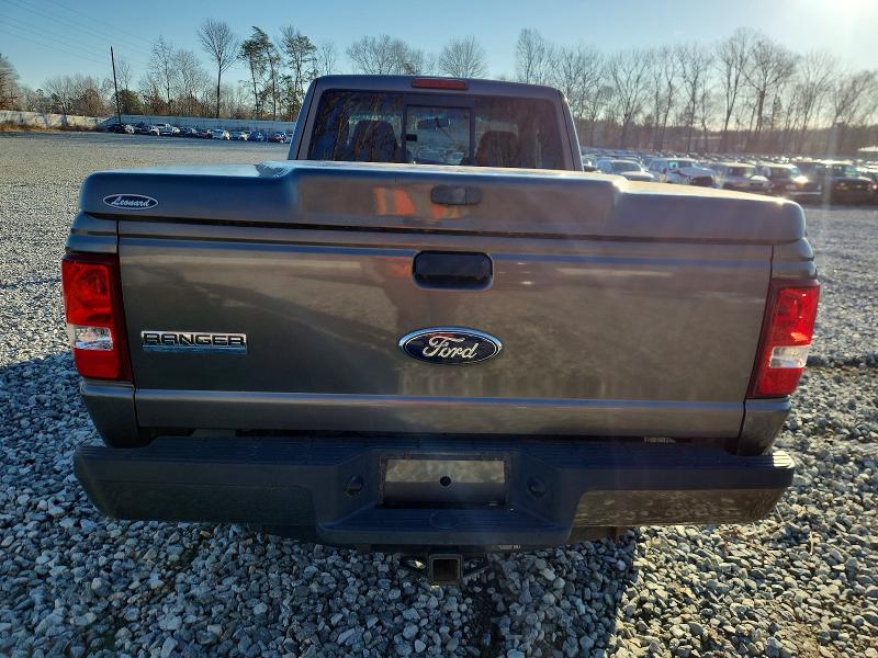 Photo 6 from auction – 2006 FORD RANGER SUP with VIN 1FTYR44E56PA73435