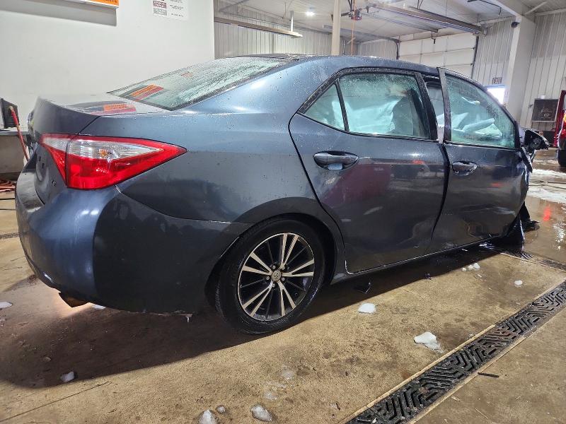 Photo 3 from auction – 2016 TOYOTA COROLLA with VIN 2T1BURHE1GC602729