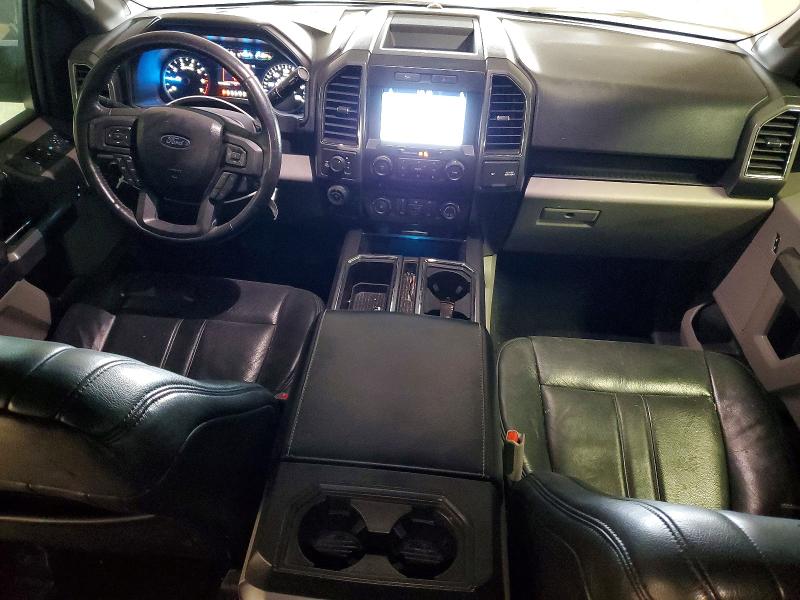 Photo 8 from auction – 2017 FORD F150 SUPER with VIN 1FTEW1EF9HFC86155