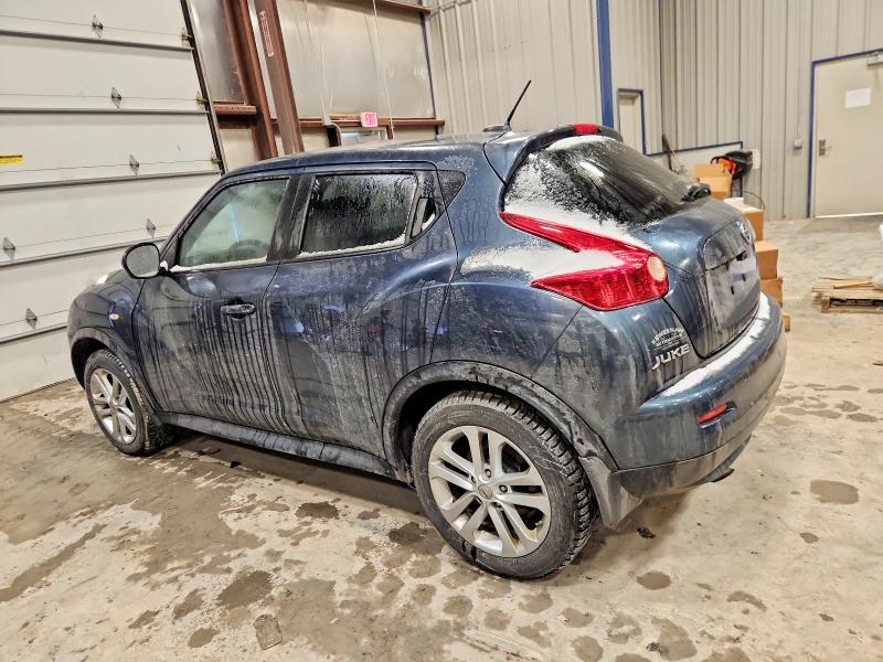 Photo 2 from auction – 2014 NISSAN JUKE S with VIN JN8AF5MV6ET483557