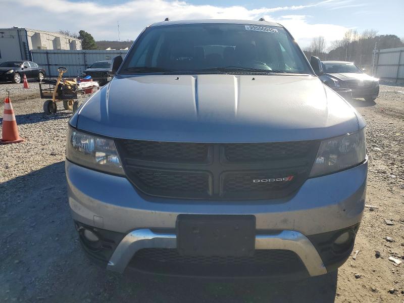 Photo 5 from auction – 2018 DODGE JOURNEY CR with VIN 3C4PDDGGXJT386833