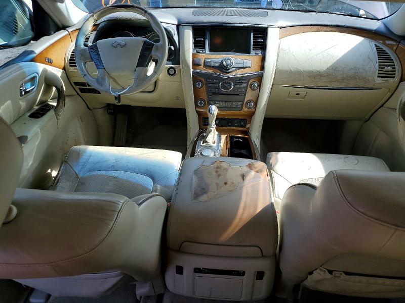 Photo 8 from auction – 2012 INFINITI QX56 with VIN JN8AZ2NF3C9516425