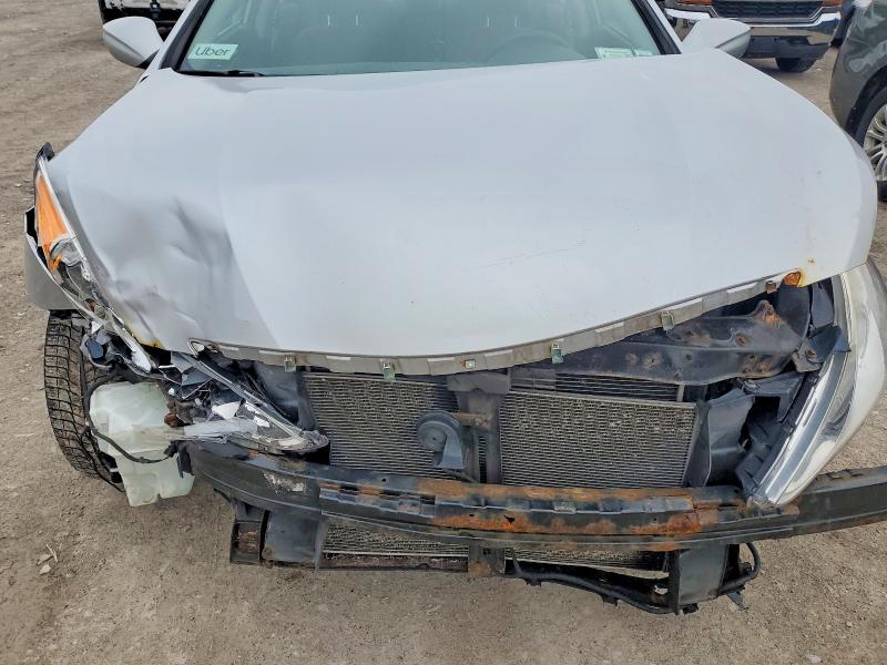 Photo 11 from auction – 2012 HYUNDAI SONATA GLS with VIN 5NPEB4ACXCH312219