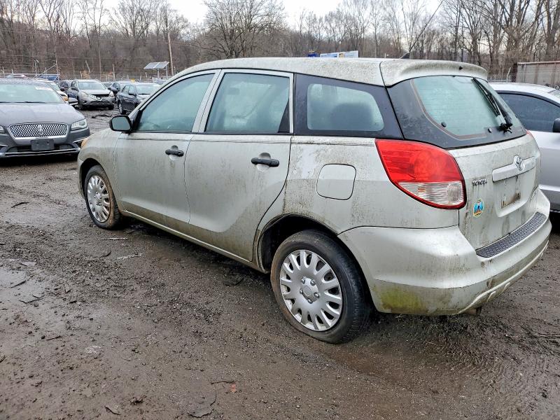 Photo 2 from auction – 2004 TOYOTA COROLLA MATRIX with VIN 2T1KR32E94C200086