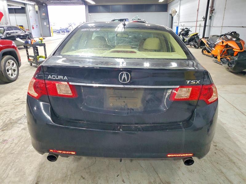 Photo 6 from auction – 2012 ACURA TSX with VIN JH4CU2F64CC030144