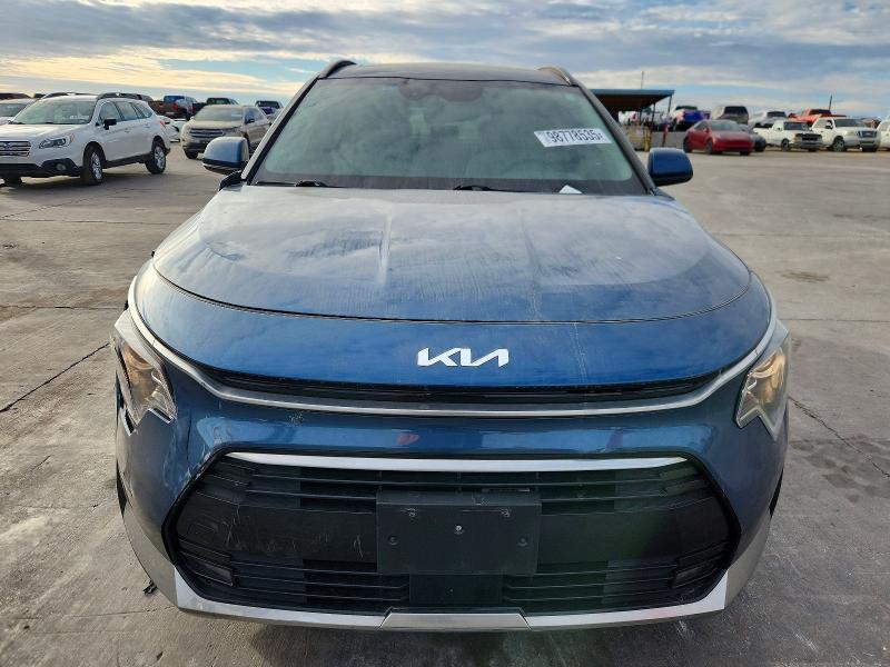 Photo 5 from auction – 2023 KIA NIRO with VIN KNDCR3LE8P5037533