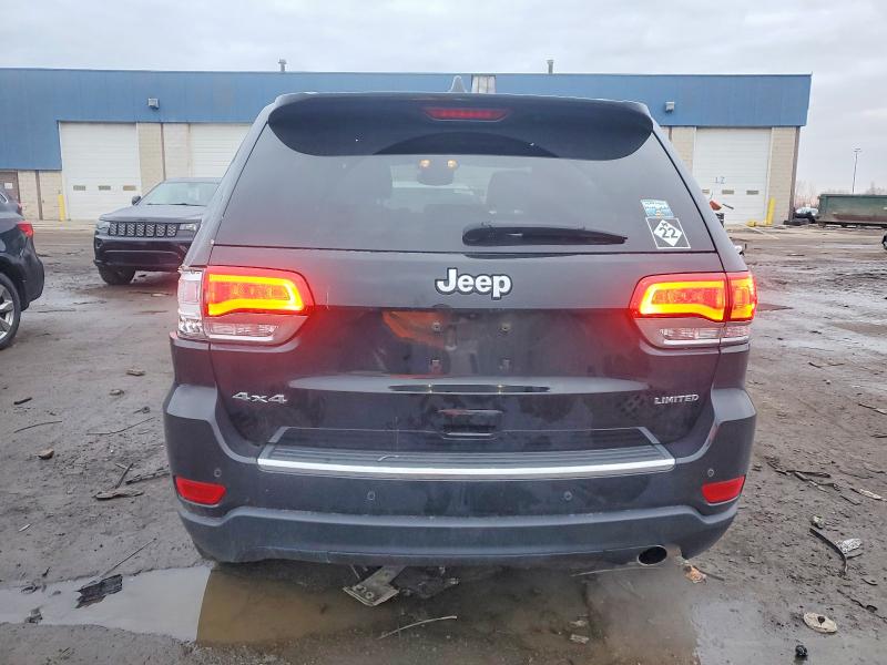Photo 6 from auction – 2019 JEEP GRAND CHER with VIN 1C4RJFBG7KC846516
