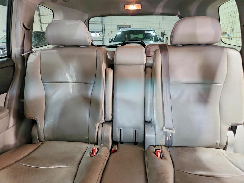 Photo 10 from auction – 2012 TOYOTA HIGHLANDER with VIN 5TDDK3EH3CS110473