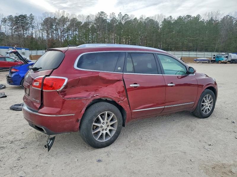 Photo 3 from auction – 2017 BUICK ENCLAVE with VIN 5GAKVBKD1HJ154648
