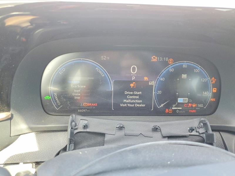 Photo 9 from auction – 2023 TOYOTA CROWN XLE with VIN JTDAAAAF9P3001909