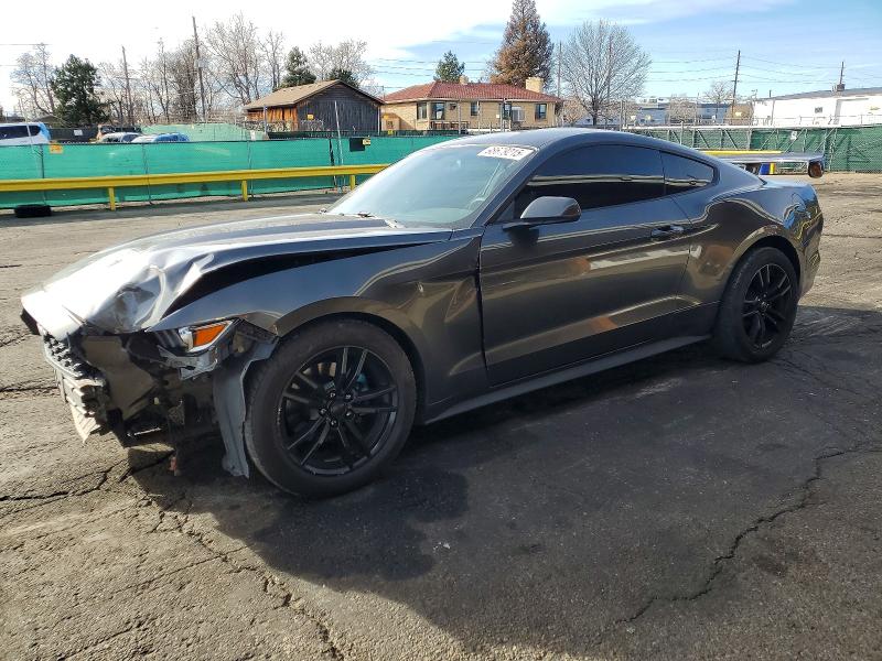 FORD MUSTANG 2017 with VIN 1FA6P8TH0H5228719 - Photo from auction