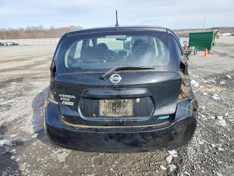 Photo 6 from auction – 2015 NISSAN VERSA NOTE with VIN 3N1CE2CP0FL434825