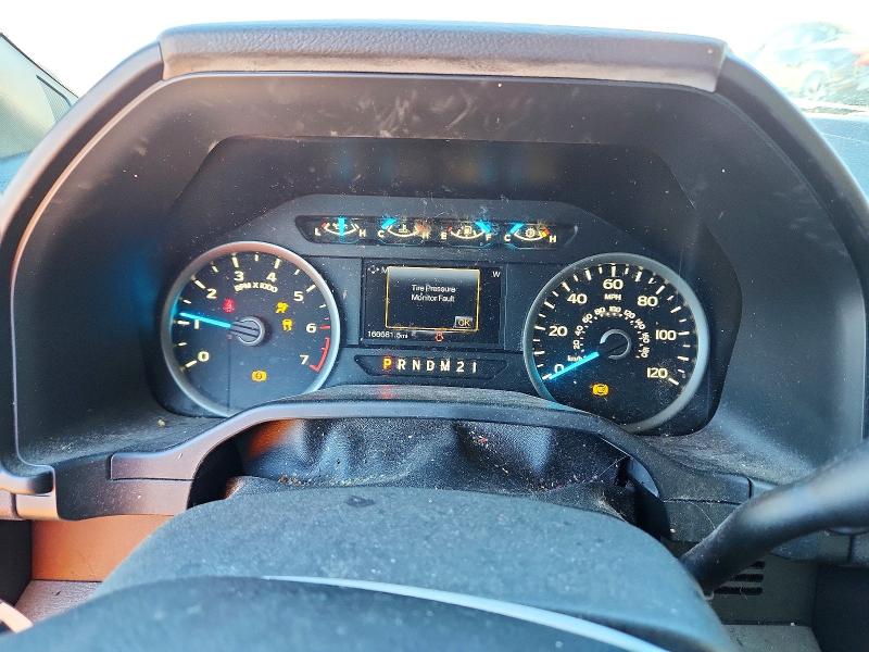 Photo 9 from auction – 2015 FORD F150 with VIN 1FTEW1CP4FFC58031
