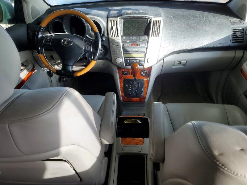 Photo 8 from auction – 2006 LEXUS RX 330 with VIN 2T2HA31U26C099823